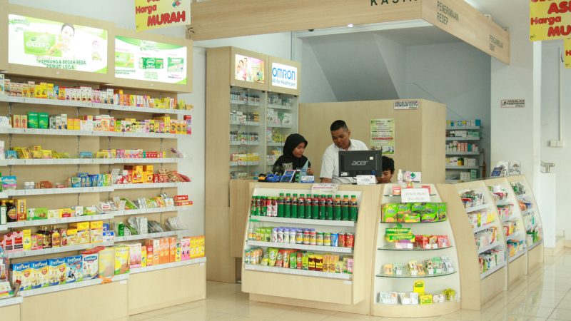 5 Tips Membuka dan Mengembangkan Bisnis Apotek