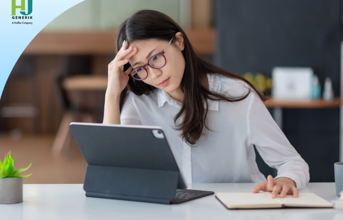 Hati-Hati, Kebiasaan Overthinking Bisa Mengganggu Sistem Pencernaan!