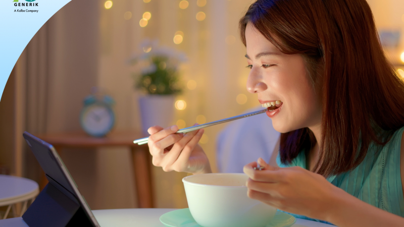 Efek Berbahaya Kebiasaan Makan Sambil Menonton Bagi Kesehatan