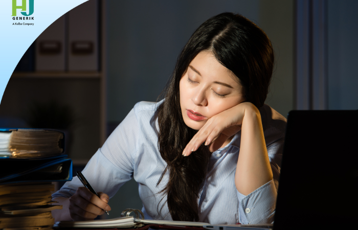 Hati-Hati, Kurang Tidur Ternyata Bisa Sebabkan Berat Badan Naik