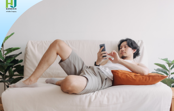 Bahaya Sedentary Lifestyle, Picu Penyakit Kronis Hingga Kematian