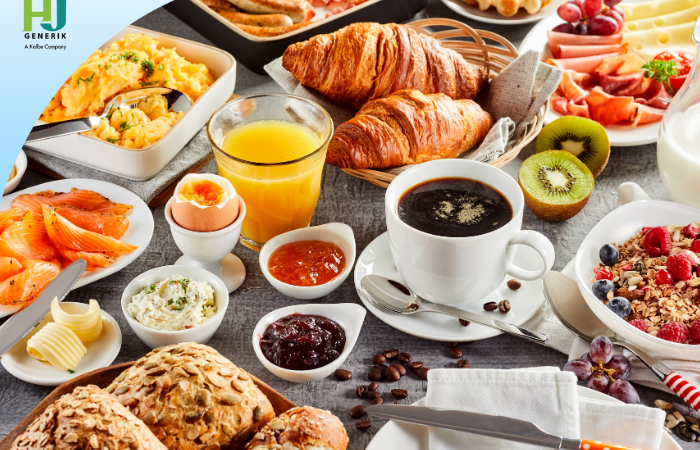 Makanan yang Sebaiknya Tidak Dikonsumsi Saat Sarapan