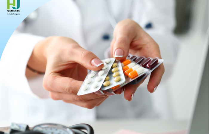 Kelebihan Memilih Obat-Obatan Generik, Sudah Tahu?