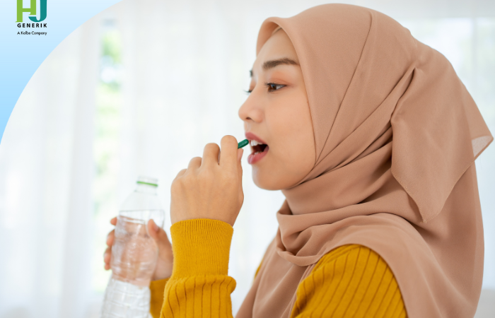 Penderita Gastro Bisa Ikut Puasa, Ini Waktu yang Tepat Minum Obat