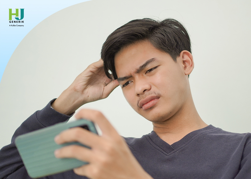 Hati-Hati! HP dan Media Sosial Bisa Bikin Otak Lemot?