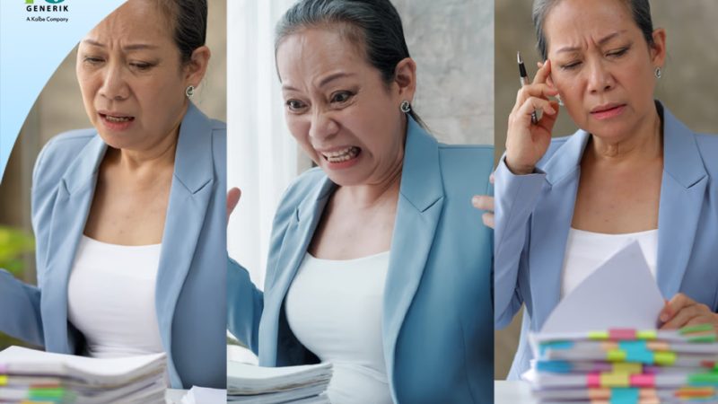 Sering Marah-marah Bisa Bikin Hipertensi?