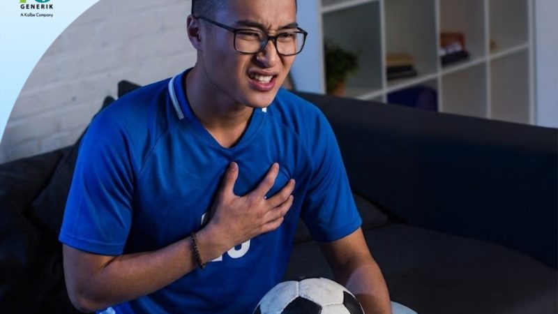 Bahaya Begadang Nonton Bola