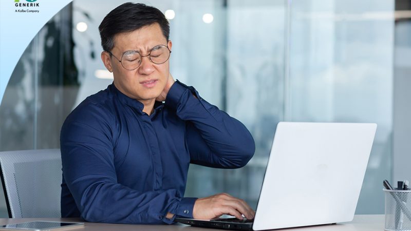 Kebanyakan Duduk Bisa Bikin Kolesterol Naik