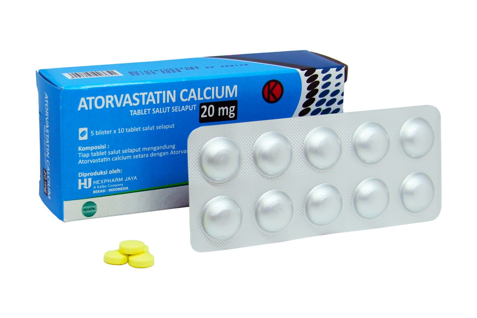 ATORVASTATIN 20 mg-04