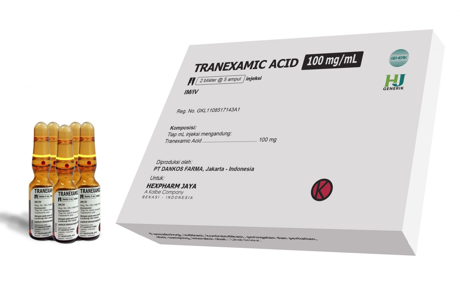 FP TRANEXAMIC ACID