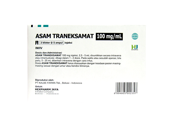 Asam Traneksamat