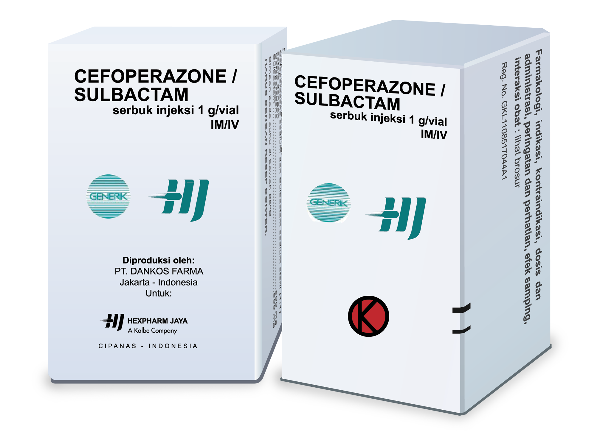Cefoperazone Sulbactam